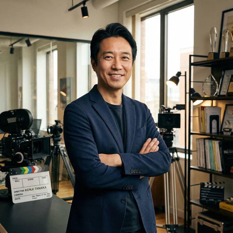 黄色仓库导演顾问