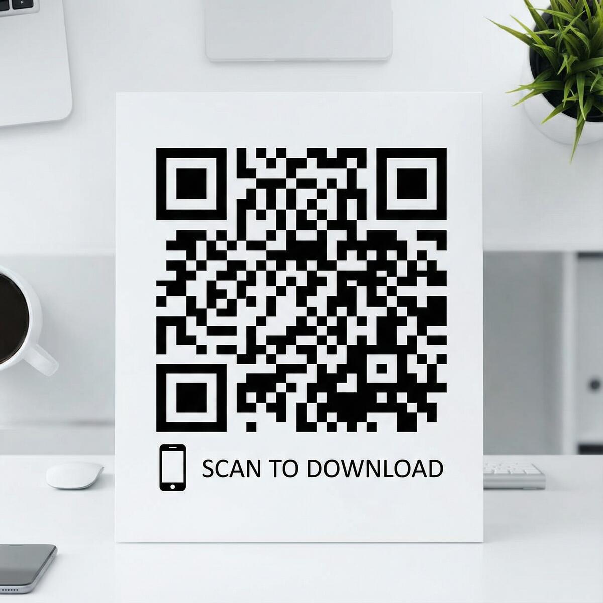 黄色仓库 APP下载二维码